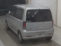 Mitsubishi EK WAGON лот № 5093 оценка 3  с аукциона в Японии 1