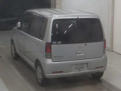 Mitsubishi EK WAGON  с аукциона в Японии
