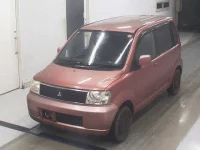 Mitsubishi EK WAGON лот № 5108 оценка 3  с аукциона в Японии 2
