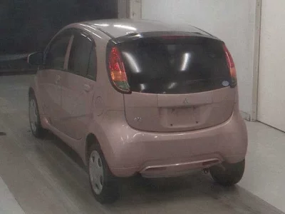 Mitsubishi I  с аукциона в Японии