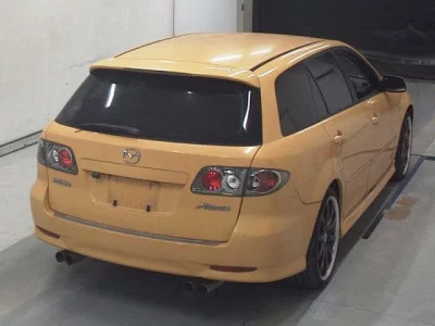 Mazda Atenza