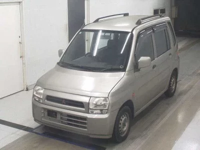 Mitsubishi TOPPO BJ  с аукциона в Японии