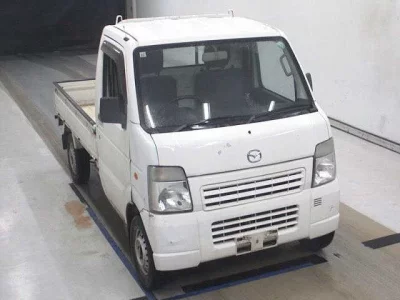 Mazda Scrum Truck