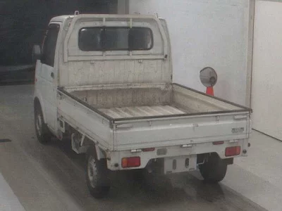 Mazda Scrum Truck
