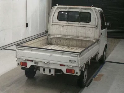Mazda Scrum Truck