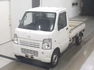 Mazda Scrum Truck