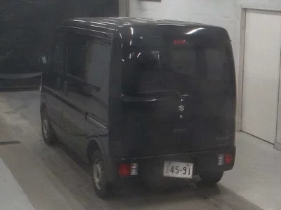 Suzuki EVERY