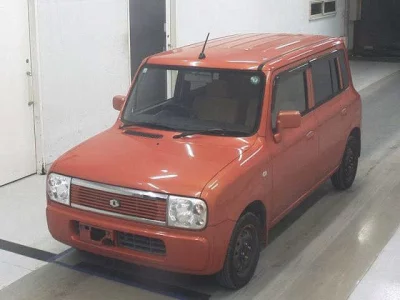 Suzuki Alto Lapin