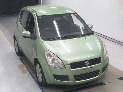 Suzuki SPLASH