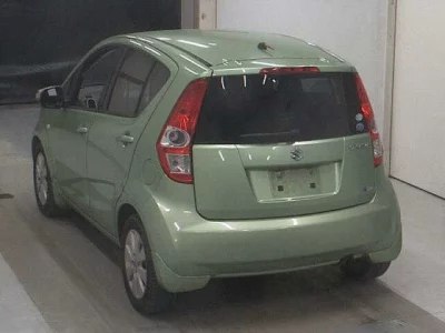 Suzuki SPLASH