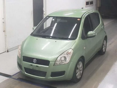 Suzuki SPLASH