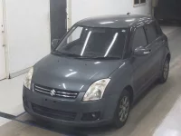 Suzuki SWIFT лот № 5063 оценка 3.5  с аукциона в Японии 2