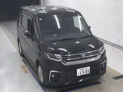 Suzuki Solio