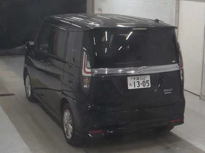 Suzuki Solio