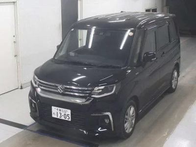 Suzuki Solio