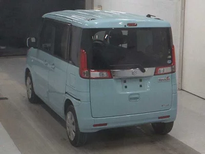 Suzuki Spacia