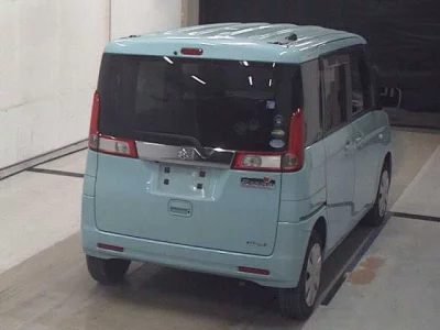 Suzuki Spacia