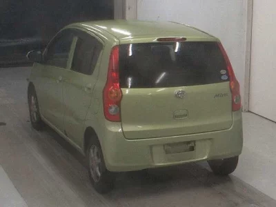 Daihatsu MIRA  с аукциона в Японии