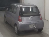 Daihatsu Esse лот № 5312 оценка 3  с аукциона в Японии 1