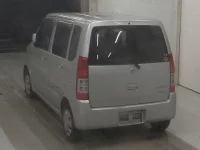 Suzuki WAGON R лот № 5099 оценка R  с аукциона в Японии 1