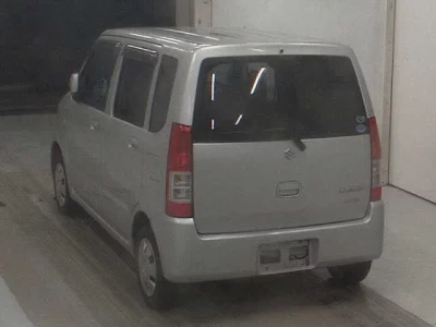 Suzuki WAGON R  с аукциона в Японии