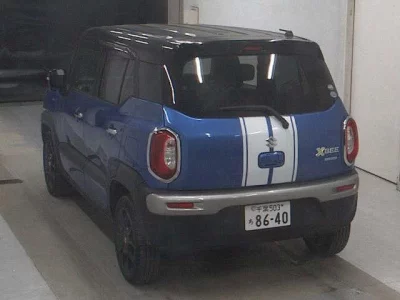 Suzuki XBEE