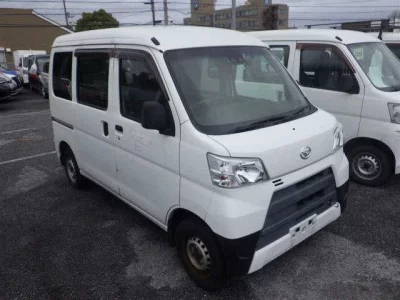Daihatsu Hijet Cargo