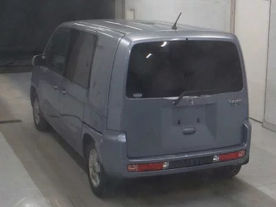 Honda SPIKE  с аукциона в Японии