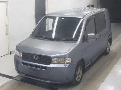 Honda SPIKE  с аукциона в Японии