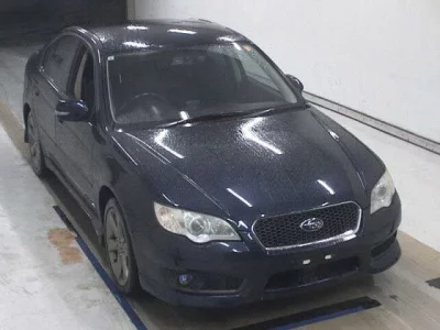 Subaru LEGACY B4