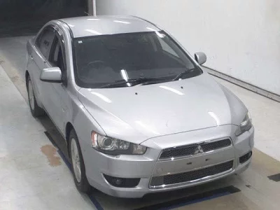 Mitsubishi Galant Fortis