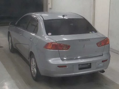 Mitsubishi Galant Fortis