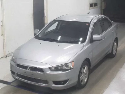 Mitsubishi Galant Fortis