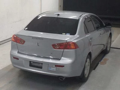 Mitsubishi Galant Fortis
