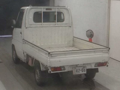 Mitsubishi MINICAB TRUCK  с аукциона в Японии
