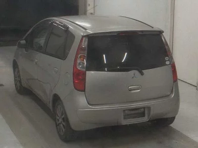Mitsubishi COLT  с аукциона в Японии