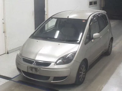 Mitsubishi COLT  с аукциона в Японии