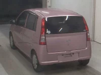 Daihatsu MIRA лот № 5154 оценка 4  с аукциона в Японии 1