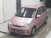 Daihatsu MIRA лот № 5154 оценка 4  с аукциона в Японии 2