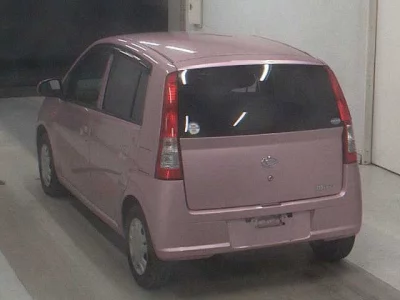 Daihatsu MIRA  с аукциона в Японии