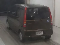 Daihatsu MOVE лот № 5302 оценка 3  с аукциона в Японии 1