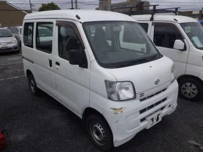 Daihatsu Hijet Cargo