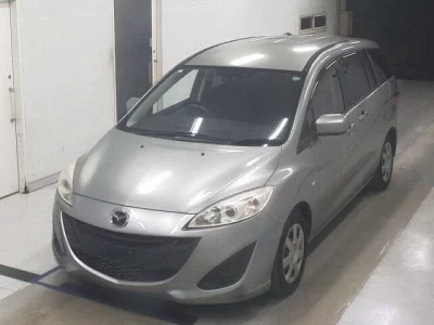 Mazda Premacy