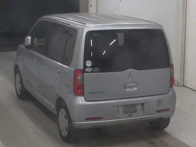 Mitsubishi EK WAGON  с аукциона в Японии