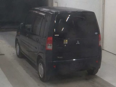 Mitsubishi TOPPO  с аукциона в Японии