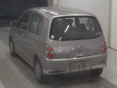 Mitsubishi MINICA  с аукциона в Японии