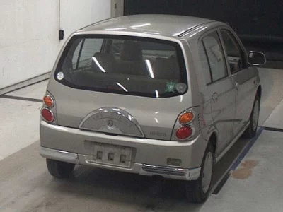 Mitsubishi MINICA  с аукциона в Японии