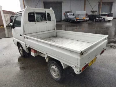 Suzuki CARRY TRUCK
