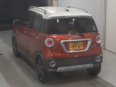 Daihatsu Cast