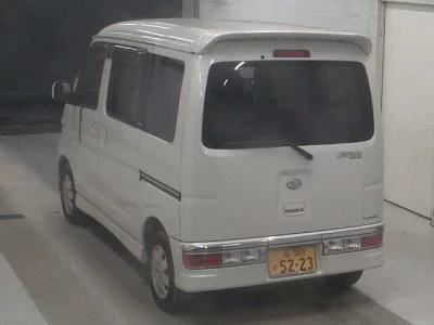 Daihatsu Atrai